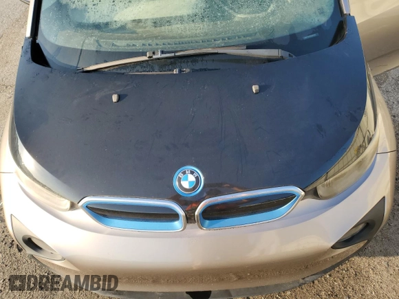 2014 BMW i3 z VIN WBY1Z4C57EVX63120, wystawiony jako Copart lot #60612435 z przebiegiem Nie podano mil oraz Czysty tytuł • Clean title. Historia ofert i sprzedaży dostępna na DreamBid. Obrazek 11.