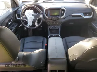 2020 GMC Terrain SLT with VIN 3GKALPEX7LL116818, listed as a Copart auction lot 46529725 with 41,018 mi miles and Salvage Title. Bid and sale history available at DreamBid. Image 8.