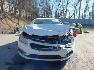 2015 Chevrolet Cruze LT with VIN 1G1PC5SBXF7237721, listed as a IAAI auction lot 41776214 with 45,264 mi miles and . Bid and sale history available at DreamBid. Image 12.