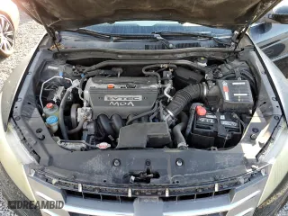 2012 Honda Crosstour EX-L with VIN 5J6TF3H55CL000277, listed as a Copart auction lot 74493964 with 119,629 mi miles and Salvage Title. Bid and sale history available at carsss.com. Image 11.