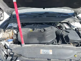 2015 Ford Fusion Titanium with VIN 3FA6P0D99FR285052, listed as a IAAI auction lot 41800853 with 181,437 mi miles. Bid and sale history available at carsss.com. Image 10.