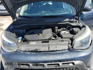 2015 Kia Soul + with VIN KNDJP3A52F7150784, listed as a Copart auction lot 49783605 with 142,420 mi miles and Salvage Title. Bid and sale history available at carsss.com. Image 12.
