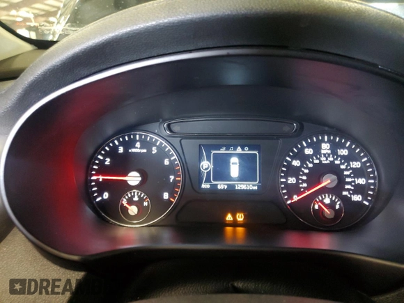 2018 Kia Sorento LX V6 with VIN 5XYPGDA55JG417511, listed as a Copart auction lot 54386005 with 129,610 mi miles and Clean Title. Bid and sale history available at carsss.com. Image 9.
