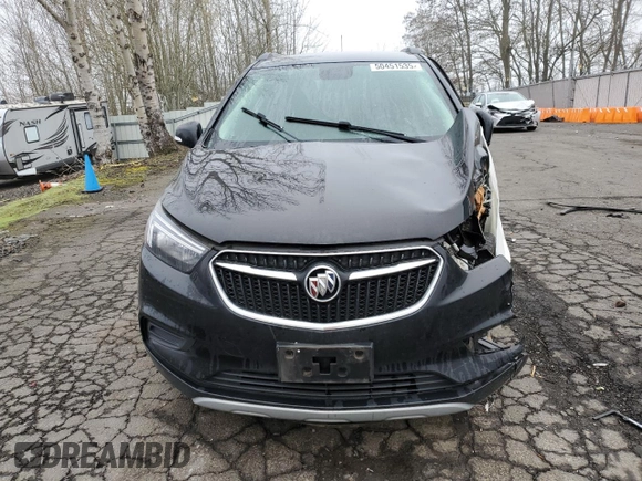 2019 Buick Encore Preferred with VIN KL4CJESB2KB788948, listed as a Copart auction lot 50451535 with 45,297 mi miles and Salvage Title. Bid and sale history available at carsss.com. Image 5.