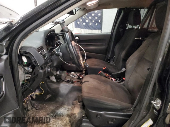 2021 Dodge Durango Pursuit с VIN 1C4SDJFT3MC683658, выставлен на аукционе Copart как лот 47217825 с пробегом 111 215 миль миль и Списание • Salvage title. История ставок и продаж доступна на DreamBid. Изображение 7.