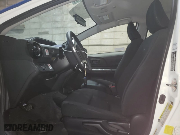 2016 Toyota Prius One with VIN JTDKDTB30G1121668, listed as a Copart auction lot 52917085 with 79,910 mi miles and Clean Title. Bid and sale history available at DreamBid. Image 7.