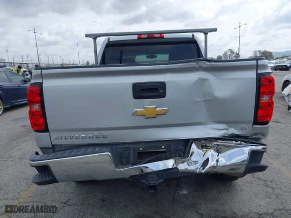 2016 Chevrolet Silverado 1500 LT with VIN 3GCPCREC7GG174263, listed as a IAAI auction lot 41891688 with 265,362 mi miles. Bid and sale history available at carsss.com. Image 17.