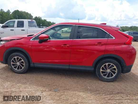 2020 Mitsubishi Eclipse Cross ES with VIN JA4AS3AA0LZ013056, listed as a IAAI auction lot 34917042 with 70,185 mi miles and . Bid and sale history available at DreamBid. Image 15.