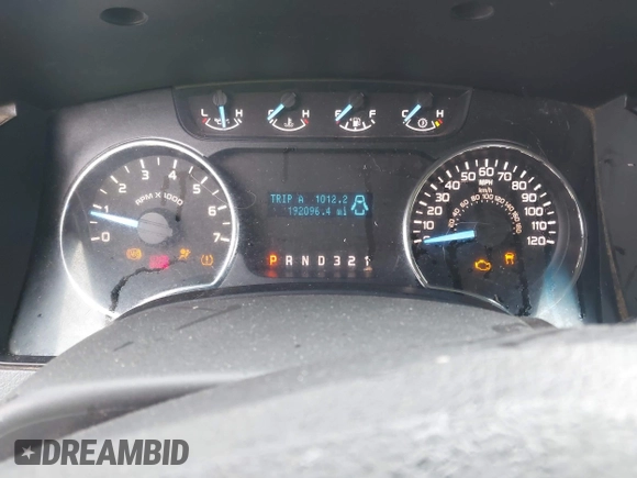 2011 Ford F-150 XL с VIN 1FTFX1EF9BFA37833, выставлен на аукционе IAAI как лот 41715808 с пробегом 192 096 миль миль и . История ставок и продаж доступна на DreamBid. Изображение 7.