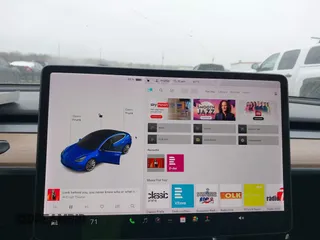 2019 Tesla Model 3 Long Range with VIN 5YJ3E1EB9KF454007, listed as a IAAI auction lot 41769346 with 141,609 mi miles. Bid and sale history available at carsss.com. Image 18.