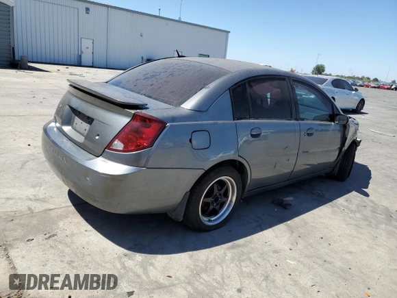2006 Saturn ION z VIN 1G8AL58F06Z196263, wystawiony jako Copart lot #67557734 z przebiegiem 317 589 mil mil oraz Szkoda całkowita • Salvage title. Historia ofert i sprzedaży dostępna na DreamBid. Obrazek 3.