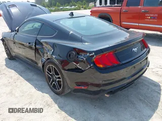 2021 Ford Mustang EcoBoost с VIN 1FA6P8TH0M5126377, выставлен на аукционе IAAI как лот 42585538 с пробегом 84 515 миль миль и . История ставок и продаж доступна на DreamBid. Изображение 3.