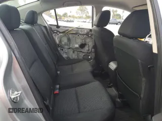 2013 Mazda 3 i SV with VIN JM1BL1TG4D1844346, listed as a Copart auction lot 43629345 with 89,245 mi miles and Salvage Title. Bid and sale history available at DreamBid. Image 10.