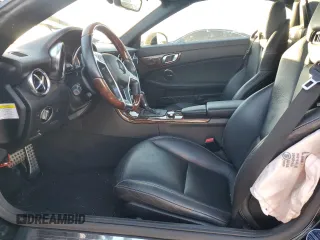 2012 Mercedes-Benz SLK 350 z VIN WDDPK5HAXCF009203, wystawiony jako Copart lot #83078254 z przebiegiem Nie podano mil oraz Szkoda całkowita • Salvage title. Historia ofert i sprzedaży dostępna na DreamBid. Obrazek 7.