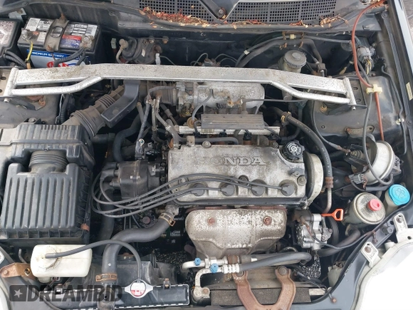 1999 Honda Civic EX with VIN 1HGEJ8247XL023853, listed as a IAAI auction lot 41840783 with 163,287 mi miles and . Bid and sale history available at DreamBid. Image 10.