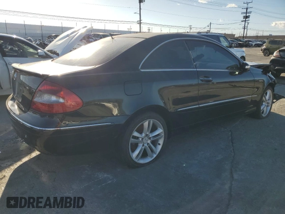 2006 Mercedes-Benz CLK 350 с VIN WDBTJ56J66F198885, выставлен на аукционе Copart как лот 47621755 с пробегом Не указан миль и Списание • Salvage title. История ставок и продаж доступна на DreamBid. Изображение 3.