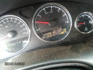2005 Chevrolet Uplander LT with VIN 1GNDV33L55D231784, listed as a IAAI auction lot 41834435 with 170,458 mi miles and . Bid and sale history available at DreamBid. Image 7.