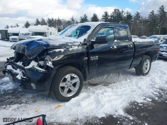 2013 Ram 1500 Tradesman with VIN 1C6RR7FT3DS719056, listed as a IAAI auction lot 41530209 with 172,177 mi miles. Bid and sale history available at carsss.com. Image 18.