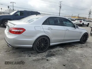 2010 Mercedes-Benz E 63 AMG with VIN WDDHF7HB4AA098600, listed as a Copart auction lot 76931744 with 147,853 mi miles and Clean title. Bid and sale history available at DreamBid. Image 3.