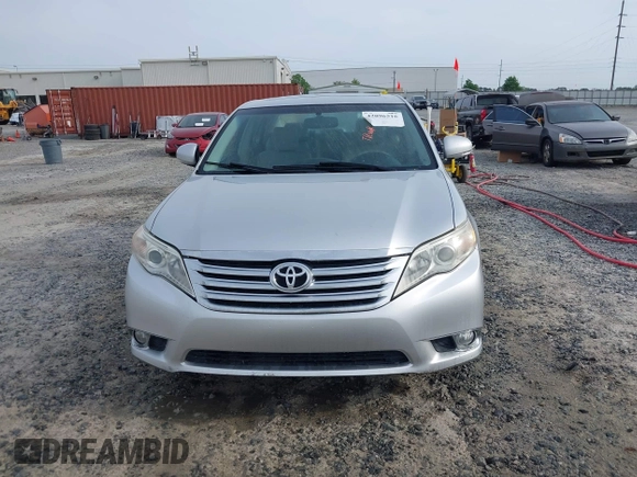 2012 Toyota Avalon with VIN 4T1BK3DB8CU446017, listed as a IAAI auction lot 42096516 with 134,540 mi miles and . Bid and sale history available at DreamBid. Image 12.