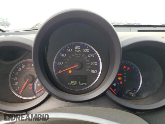 2007 Acura RDX Technology with VIN 5J8TB18527A025100, listed as a Copart auction lot 43233865 with 235,627 mi miles and Salvage Title. Bid and sale history available at DreamBid. Image 9.