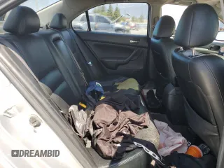 2006 Acura TSX with VIN JH4CL96866C021639, listed as a Copart auction lot 65095115 with 226,384 mi miles and Salvage title. Bid and sale history available at DreamBid. Image 10.