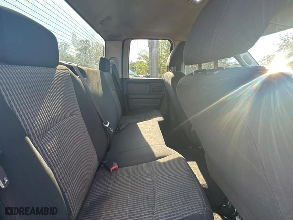 2010 Dodge Ram 1500 ST with VIN 1D7RB1GK8AS245820, listed as a Copart auction lot 86295174 with 226,306 mi miles and Clean Title. Bid and sale history available at carsss.com. Image 6.