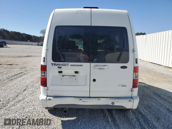 2013 Ford Transit Connect XLT z VIN NM0KS9BN4DT165874, wystawiony jako Copart lot #88797235 z przebiegiem 174 229 mil mil oraz Szkoda całkowita • Salvage title. Historia ofert i sprzedaży dostępna na DreamBid. Obrazek 6.