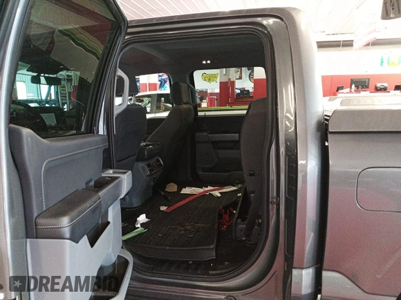 2021 Ford F-150 XL with VIN 1FTFW1E81MKE96112, listed as a IAAI auction lot 42788387 with 101,494 mi miles and . Bid and sale history available at DreamBid. Image 28.