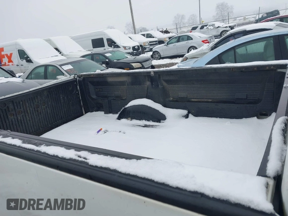 2014 Ford F-150 XL with VIN 1FTNF1CF9EKE28137, listed as a IAAI auction lot 41577971 with 180,000 mi miles and . Bid and sale history available at DreamBid. Image 8.