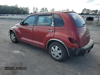 2006 Chrysler PT Cruiser with VIN 3A4FY48BX6T203581, listed as a Copart auction lot 75165814 with 207,188 mi miles and Salvage Title. Bid and sale history available at carsss.com. Image 2.