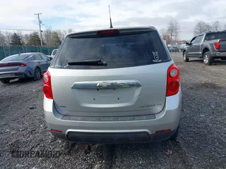 2010 Chevrolet Equinox LS with VIN 2CNFLCEW6A6389005, listed as a IAAI auction lot 41537723 with 129,633 mi miles. Bid and sale history available at carsss.com. Image 16.