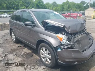 2011 Honda CR-V SE z VIN 5J6RE4H42BL076158, wystawiony jako IAAI lot #42382444 z przebiegiem Nie podano mil oraz . Historia ofert i sprzedaży dostępna na DreamBid. Obrazek 1.