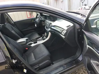 2014 Honda Accord Sedan Sport with VIN 1HGCR2F50EA176972, listed as a IAAI auction lot 41708707 with 124,310 mi miles. Bid and sale history available at carsss.com. Image 5.