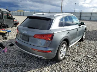 2018 Audi Q5 Premium with VIN WA1ANAFY2J2014331, listed as a Copart auction lot 66885562 with 94,065 mi miles. Bid and sale history available at carsss.com. Image 4.