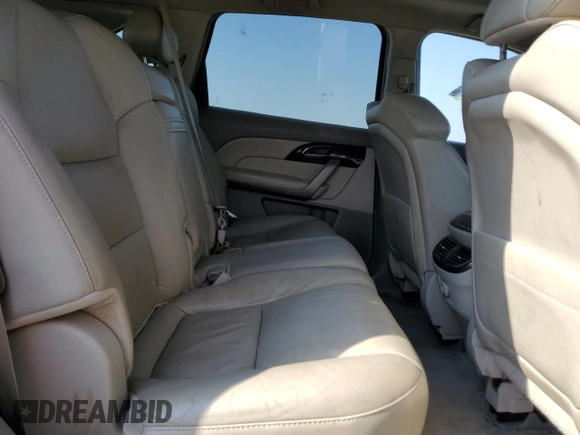 2009 Acura MDX with VIN 2HNYD28289H533323, listed as a Copart auction lot 76809194 with 266,965 mi miles and Clean Title. Bid and sale history available at carsss.com. Image 11.
