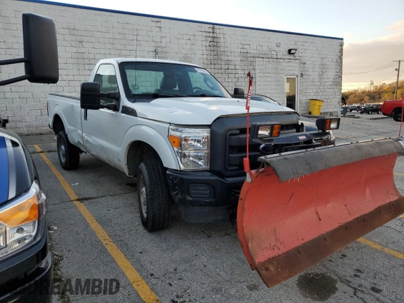 2012 Ford F-350 XL with VIN 1FTRF3B6XCEC11030, listed as a Copart auction lot 79725064 with 69,651 mi miles and Clean Title. Bid and sale history available at DreamBid. Image 4.