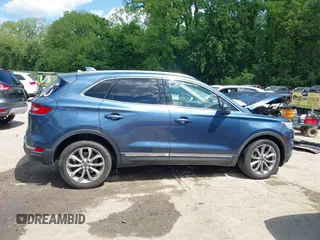 2018 Lincoln MKC Select with VIN 5LMCJ2C99JUL04561, listed as a IAAI auction lot 42210434 with 102,746 mi miles and . Bid and sale history available at DreamBid. Image 13.