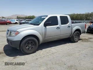 2015 Nissan Frontier SV with VIN 1N6AD0ER4FN724041, listed as a Copart auction lot 61974815 with 73,353 mi miles and Salvage title. Bid and sale history available at DreamBid. Image 1.