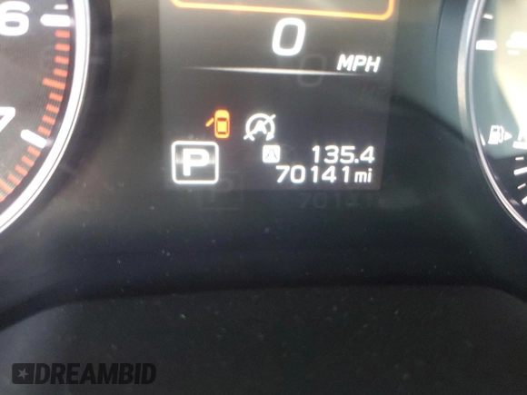 2020 Subaru Outback Premium с VIN 4S4BTACC8L3141957, выставлен на аукционе IAAI как лот 42557552 с пробегом 70 141 миль миль и . История ставок и продаж доступна на DreamBid. Изображение 24.