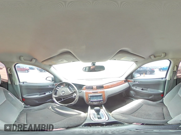 2011 Chevrolet Impala LT Fleet with VIN 2G1WG5EK2B1271526, listed as a Copart auction lot 77772224 with 202,112 mi miles and Salvage title. Bid and sale history available at DreamBid. Image 12.