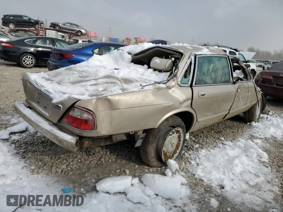2000 Jaguar XJ Vanden Plas with VIN SAJDA24C6YLF06204, listed as a Copart auction lot 87714825 with Not provided miles and Non repairable. Bid and sale history available at DreamBid. Image 3.