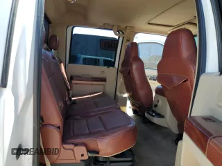 2010 Ford F-350 XL z VIN 1FTWW3DR4AEA53081, wystawiony jako Copart lot #67385594 z przebiegiem 190 666 mil mil oraz Szkoda całkowita • Salvage title. Historia ofert i sprzedaży dostępna na DreamBid. Obrazek 10.