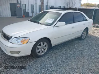 2002 Toyota Avalon XL with VIN 4T1BF28B32U266015, listed as a IAAI auction lot 41907532 with 347,005 mi miles and . Bid and sale history available at DreamBid. Image 2.