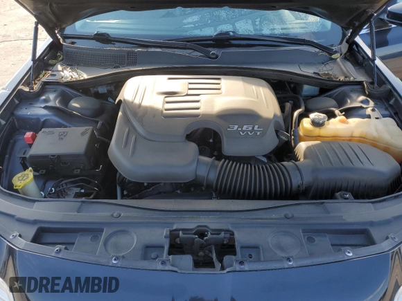 2017 Chrysler 300 Limited with VIN 2C3CCAAG7HH538566, listed as a Copart auction lot 88977395 with 86,078 mi miles and Salvage Title. Bid and sale history available at carsss.com. Image 12.