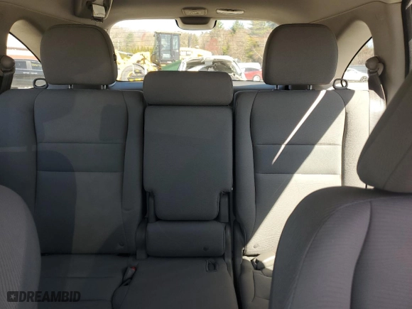 2010 Honda CR-V LX with VIN 5J6RE4H35AL052605, listed as a Copart auction lot 54123605 with 237,409 mi miles and Clean Title. Bid and sale history available at carsss.com. Image 10.