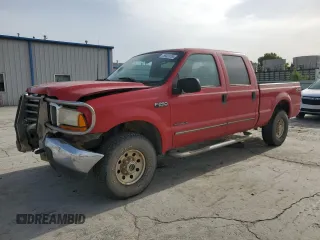 2000 Ford F-250 XL с VIN 3FTNW21F7YMA67920, выставлен на аукционе Copart как лот 56039765 с пробегом 331 926 миль миль и Списание • Salvage title. История ставок и продаж доступна на DreamBid. Изображение 1.