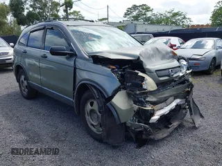 2008 Honda CR-V LX with VIN JHLRE38318C026905, listed as a IAAI auction lot 41788072 with 162,770 mi miles and . Bid and sale history available at carsss.com. Image 1.