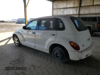 2002 Chrysler PT Cruiser Touring with VIN 3C4FY58B32T255026, listed as a Copart auction lot 85071324 with 119,639 mi miles and Clean title. Bid and sale history available at DreamBid. Image 2.