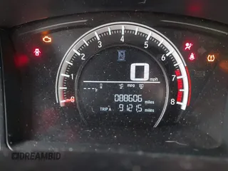 2018 Honda Civic LX with VIN 2HGFC2F51JH527351, listed as a IAAI auction lot 42071411 with 88,606 mi miles and . Bid and sale history available at DreamBid. Image 16.
